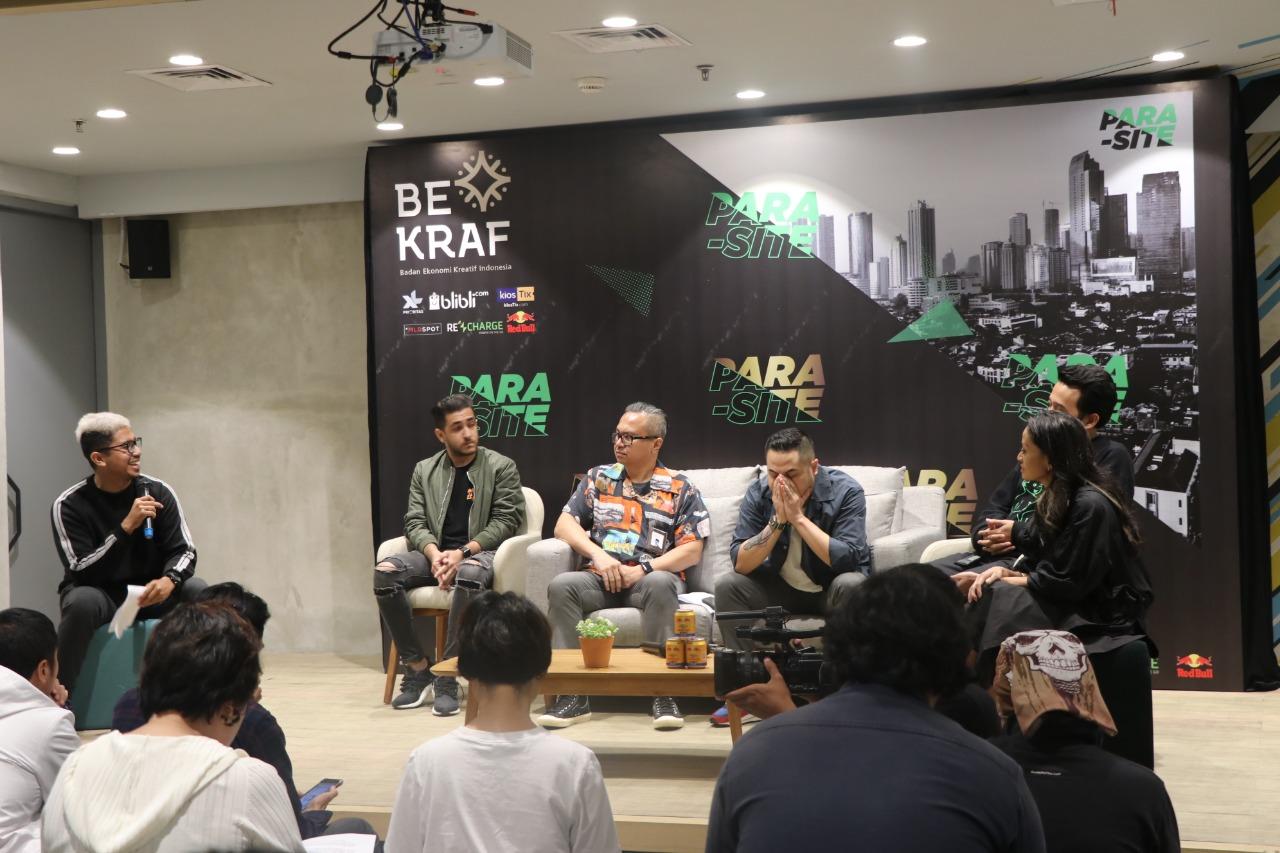 Komunitas Jadi Keunggulan Pengembangan Streetwear